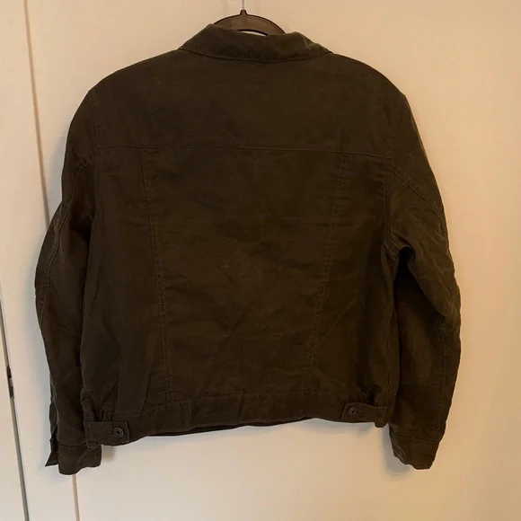 Flint and Tinder Waxed Jacket - Picture 9 of 12